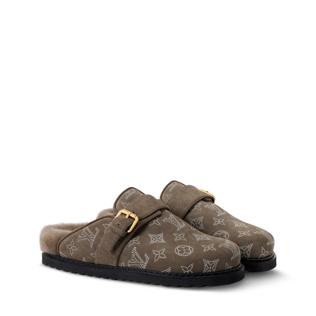 LV Cosy Comfort Closed Mule - Women - Shoes | LOUIS VUITTON ®